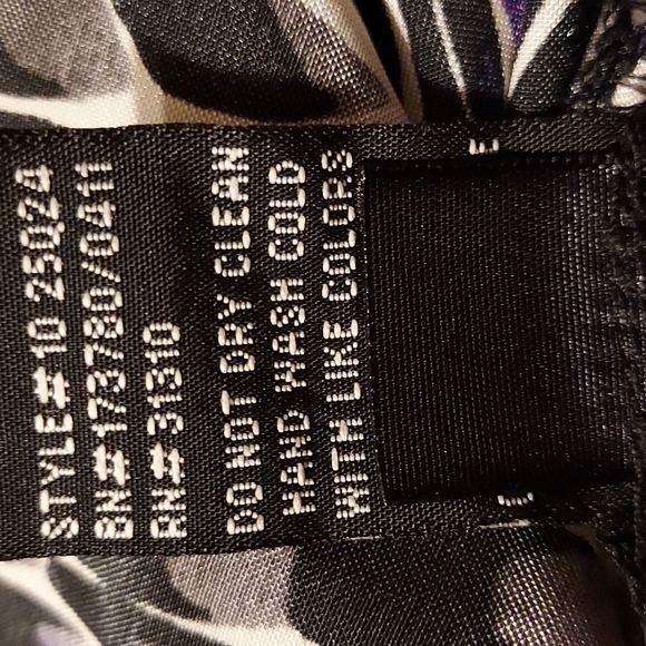 BCX Halter Top - Picture 6 of 9